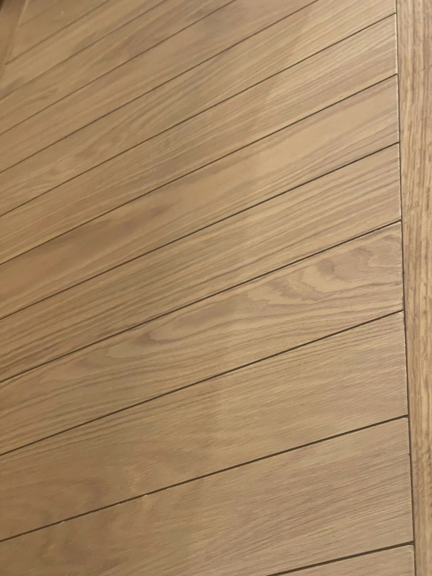 Habitat Barnwell Oak Dining Table